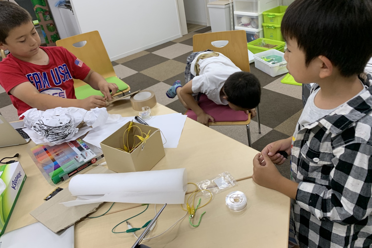 夏休み プログラミング2021(19)