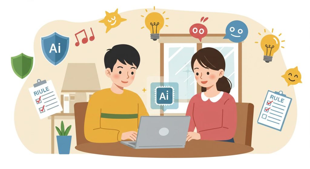 AI 中学生(3)