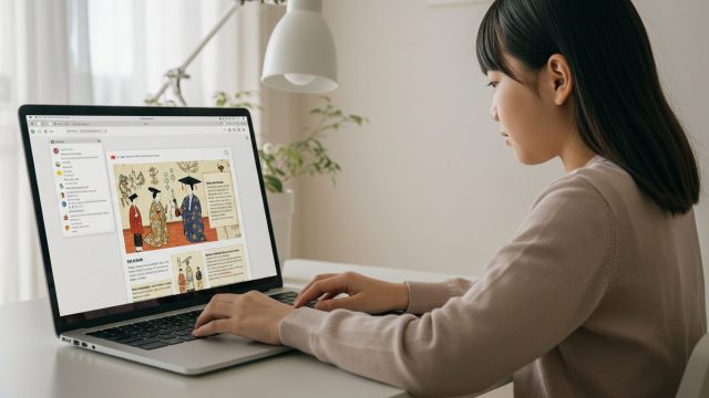 歴史小説AI3