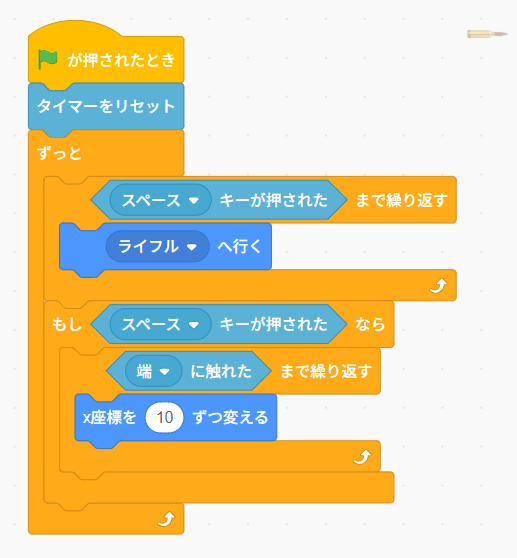射的2
