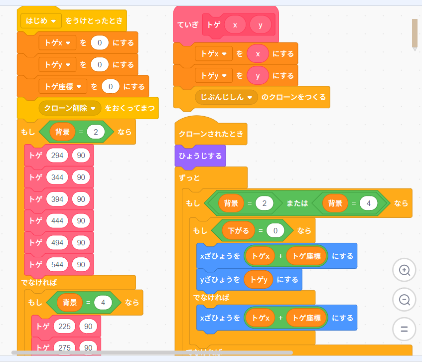プログラミング 南千里(2)