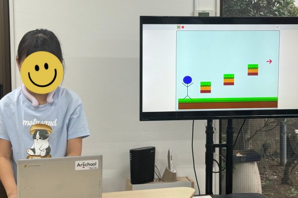 自由ヶ丘校のレッスン202509(1)