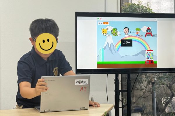 自由ヶ丘校のレッスン202509(3)