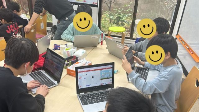 自由ヶ丘校レッスン202512(1)