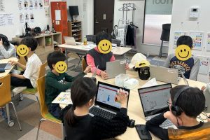 中2がScratchで制作!何度も挑戦したくなる高難度プラットフォーマー