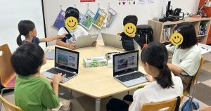 小5男子がScratchで制作！何度も挑戦したくなる本格よけゲーム