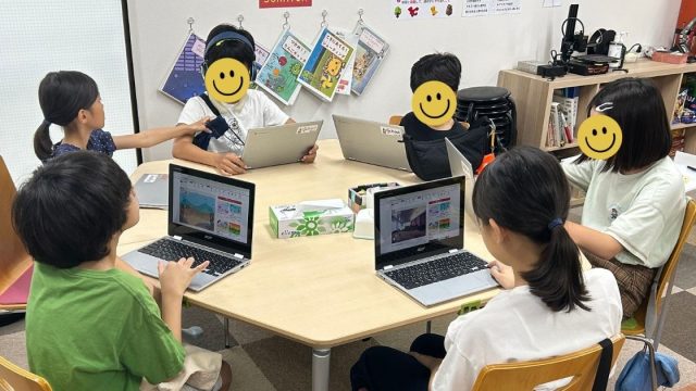 自由が丘校レッスン