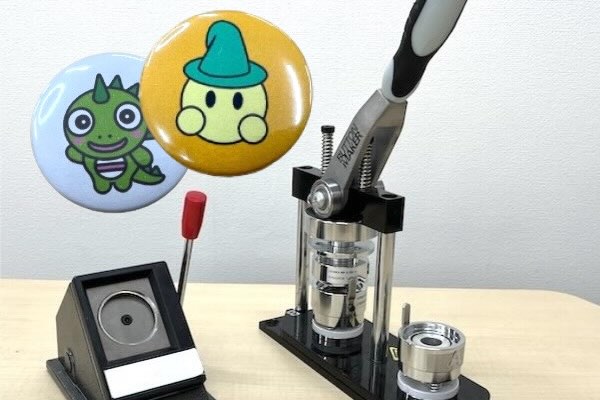 缶バッジ