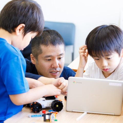 やりたいことを見つける