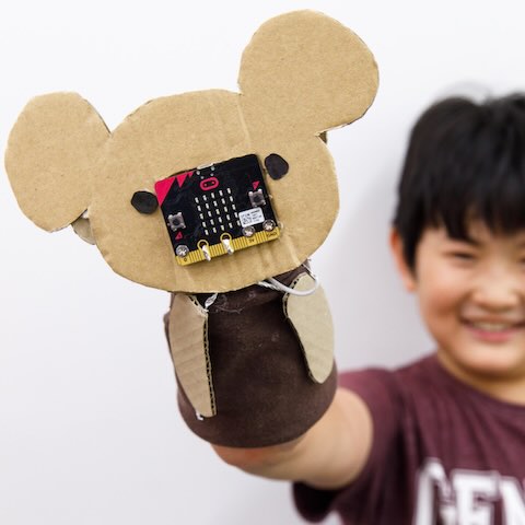 創作しながら学ぶ