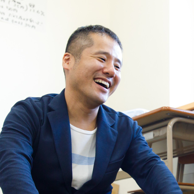 アルスクール代表取締役・講師 村野智浩